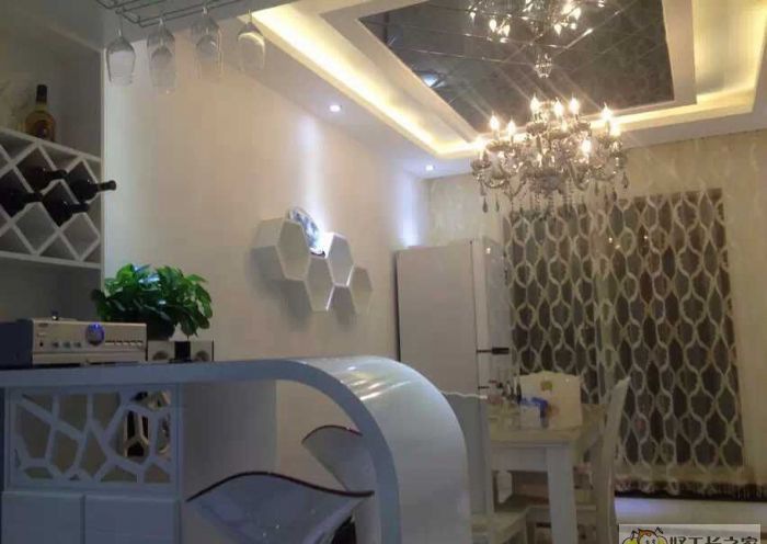 郑州新华南街黄岗寺小区装修效果图