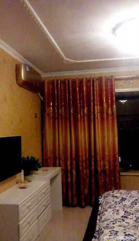 郑州新华南街黄岗寺小区装修效果图