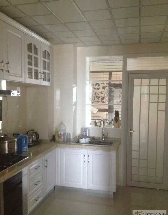 郑州新华南街黄岗寺小区装修效果图