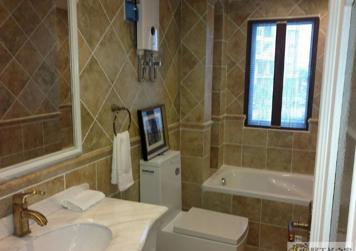 ���Ƿ��ˮ�Ǻ�����װ��Ч��ͼ