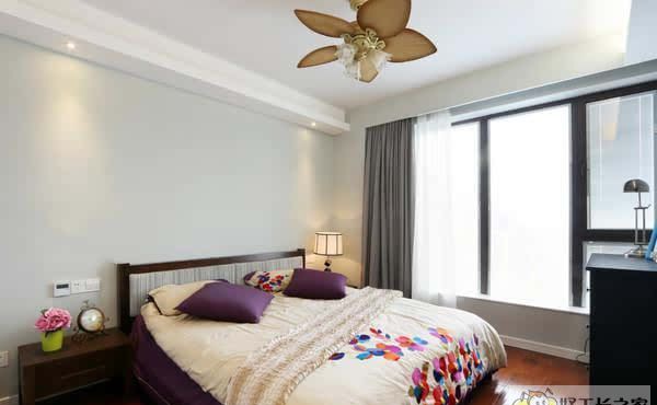 南通水韵名居装修效果图