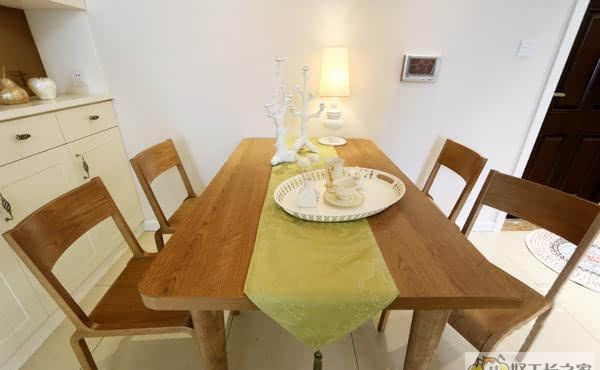 南通水韵名居装修效果图