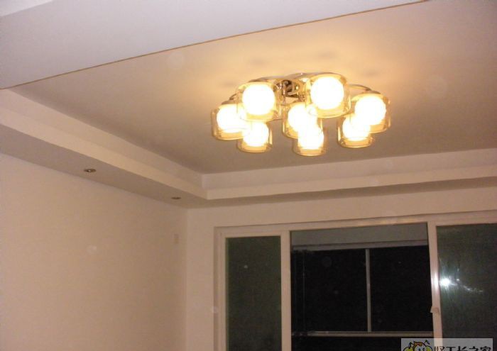 广州东圃花园装修效果图