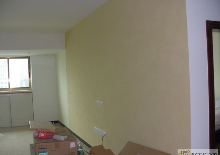 广州东圃花园装修效果图