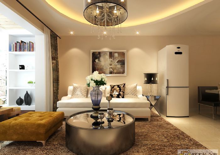 邯郸赵都新城装修效果图