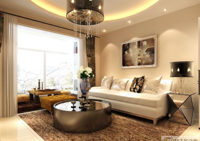 邯郸赵都新城装修效果图