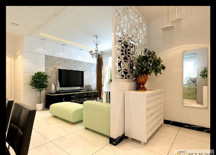 邯郸赵都新城装修效果图