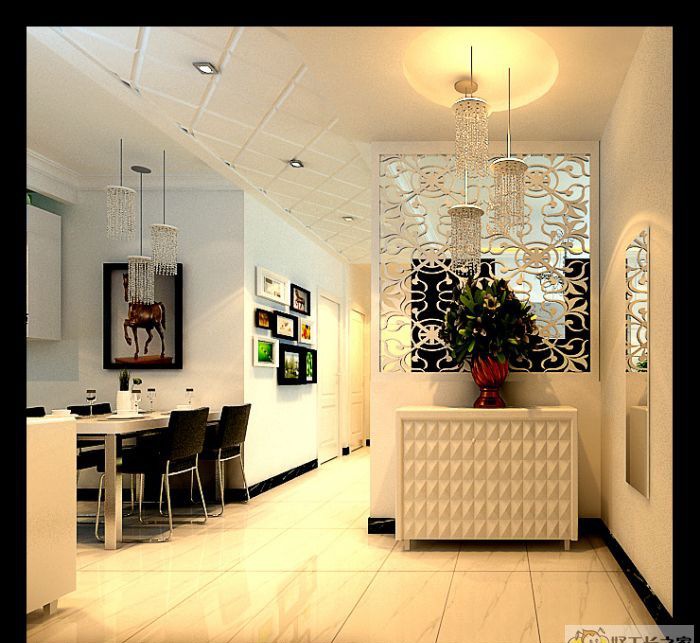 邯郸赵都新城装修效果图