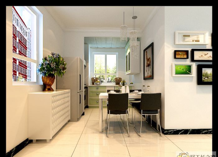 邯郸赵都新城装修效果图