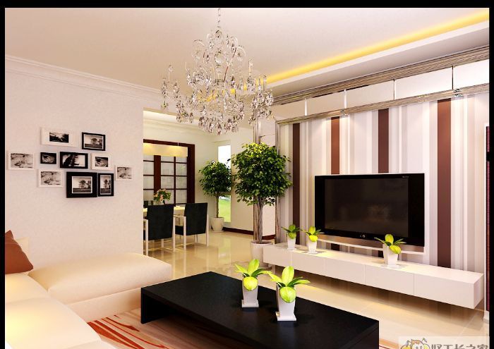 邯郸赵都新城装修效果图