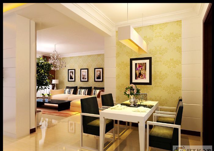 邯郸赵都新城装修效果图