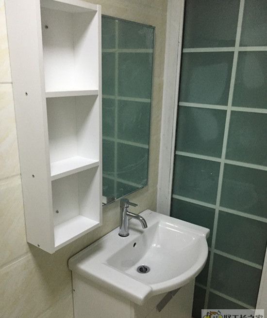 三亚建设银行家属楼装修效果图