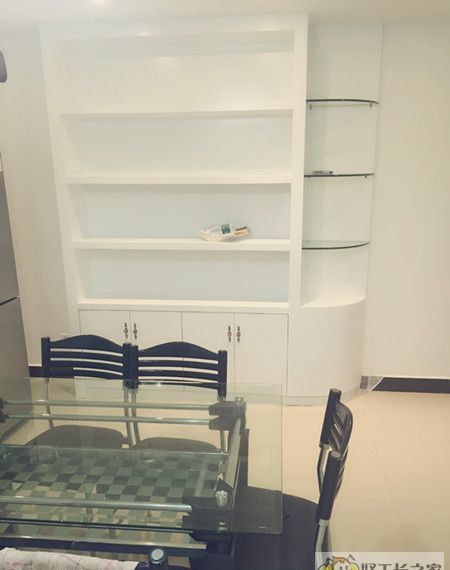 三亚建设银行家属楼装修效果图