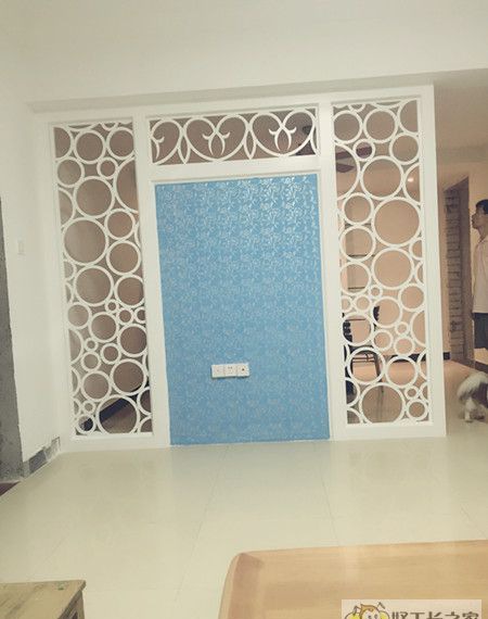 三亚建设银行家属楼装修效果图