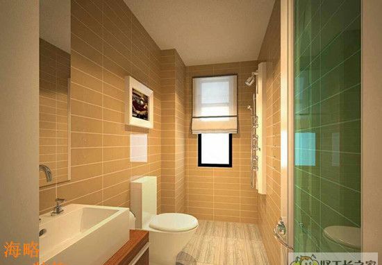 ���ǽ��С��װ��Ч��ͼ