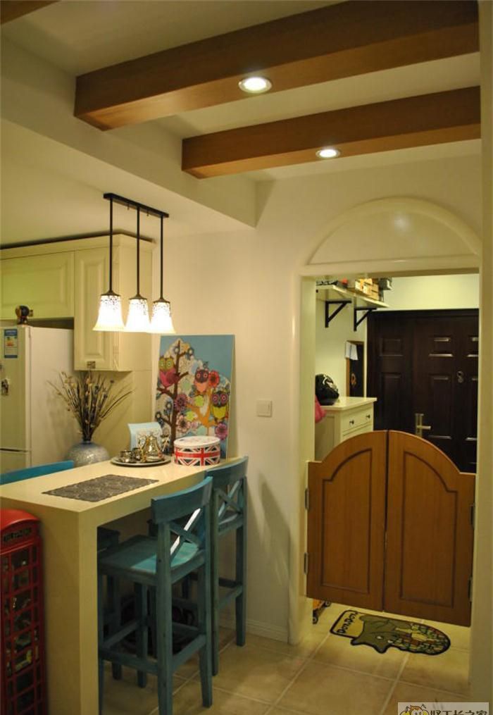 北京万象新天地装修效果图