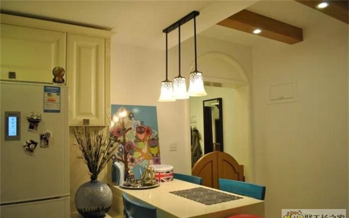 北京万象新天地装修效果图