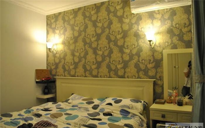 北京万象新天地装修效果图