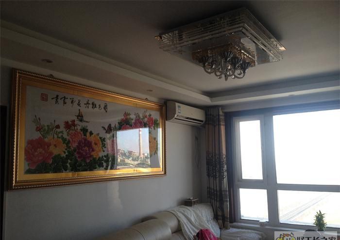 北京梅兰家园装修效果图