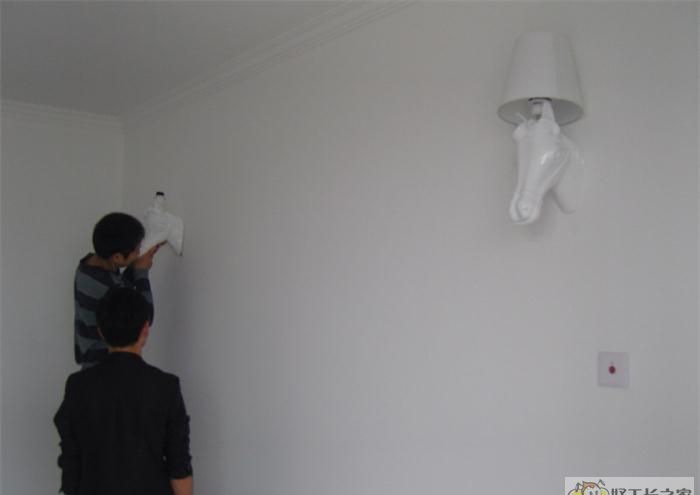 ����Զ��һ��װ��Ч��ͼ