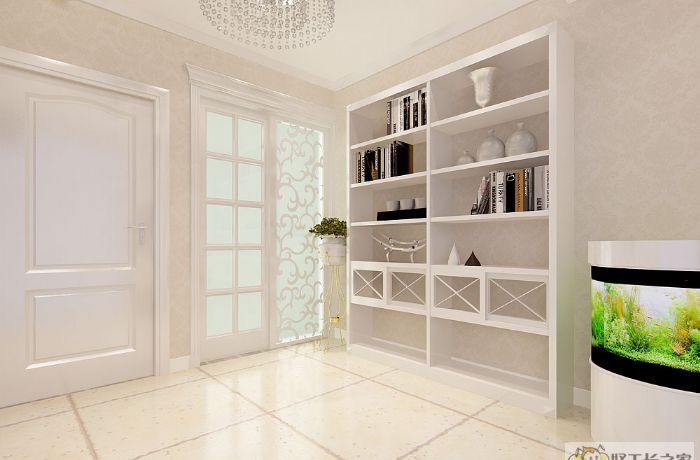 邯郸阿尔卡迪亚装修效果图