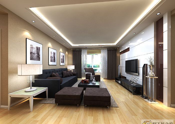 邯郸拉德芳斯装修效果图