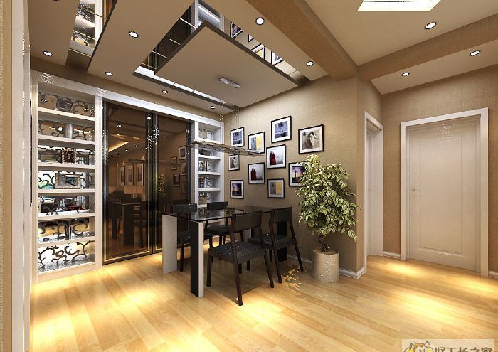 邯郸拉德芳斯装修效果图