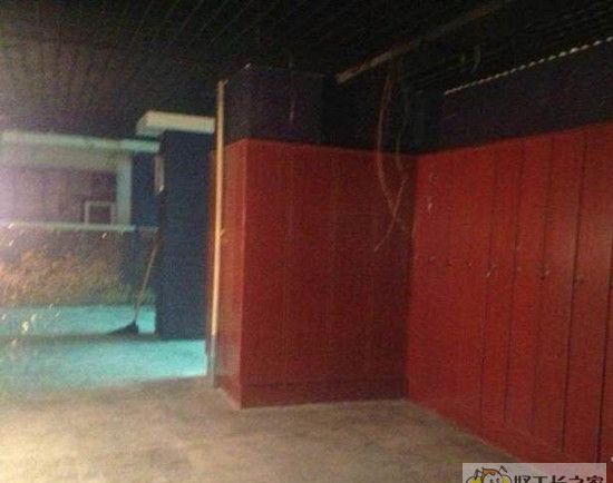 青岛台东二路八号台球厅装修效果图