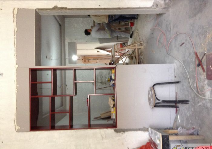 �������ո������ɷ�����װ��Ч��ͼ