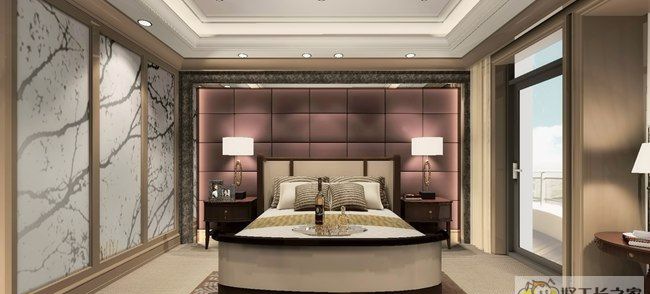 重庆龙湖春森比岸装修效果图