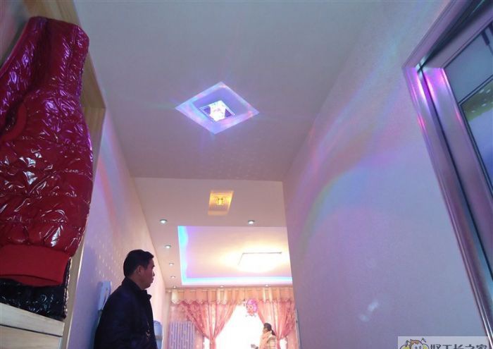 西安开元第一城装修效果图