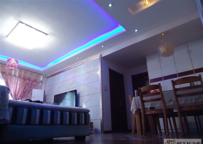 西安开元第一城装修效果图