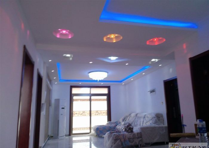 西安开元第一城装修效果图