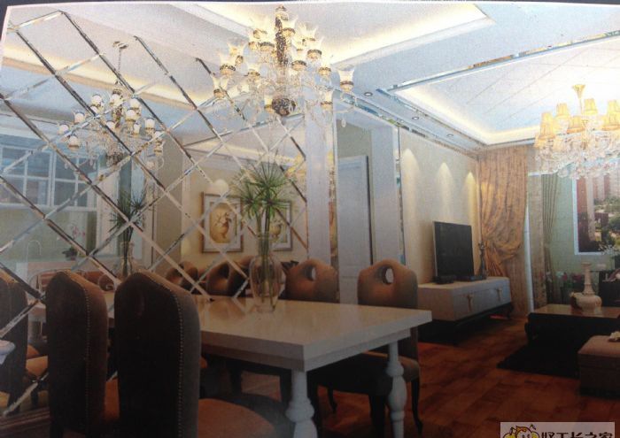 ���Ͻ����װ��Ч��ͼ