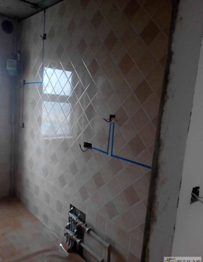 哈尔滨福顺尚景装修效果图