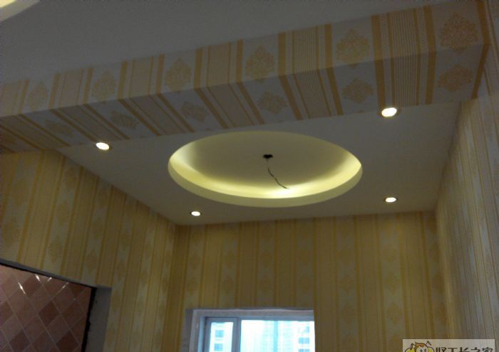 哈尔滨福顺尚景装修效果图