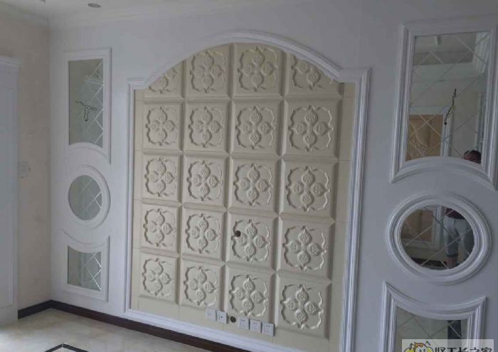 成都卓锦城装修效果图