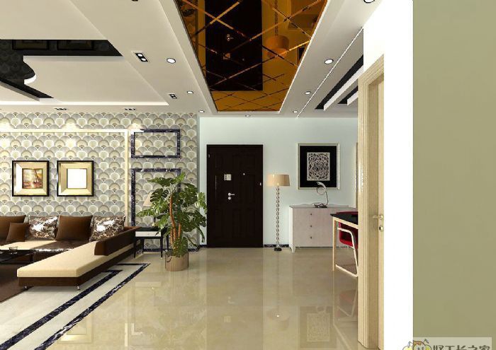 ��ͷ�ݵ»�԰װ��Ч��ͼ