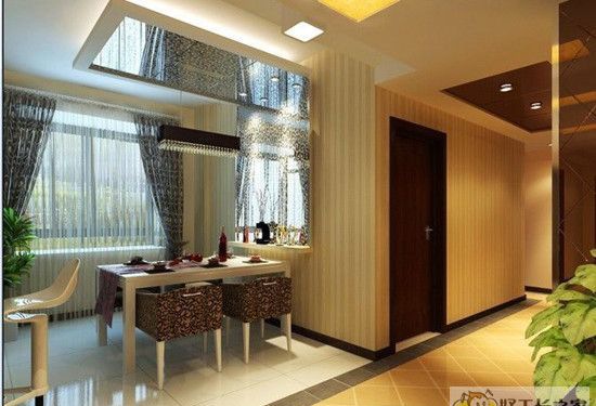 威海新天地装修效果图