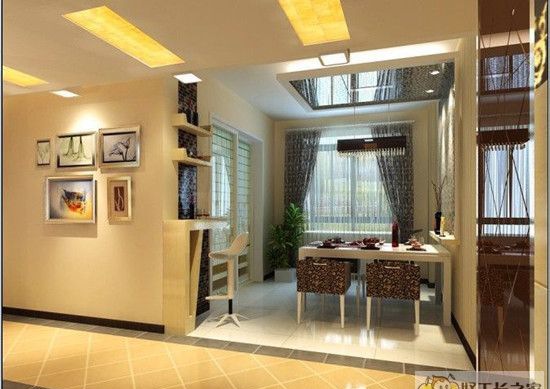 威海新天地装修效果图