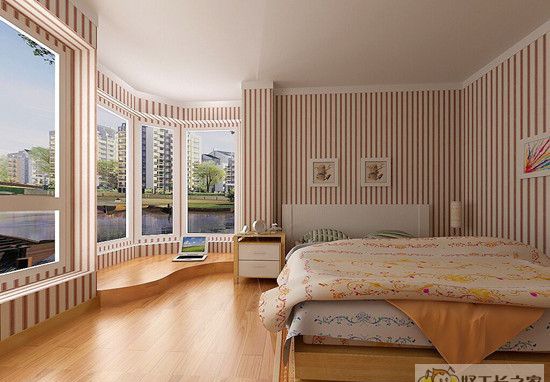 威海洪福庄园装修效果图