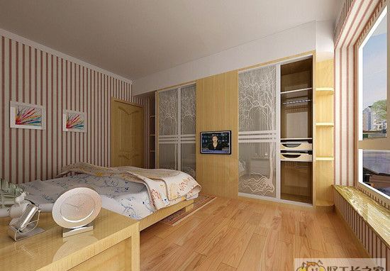 威海洪福庄园装修效果图