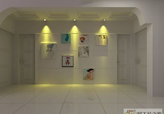 威海洪福庄园装修效果图