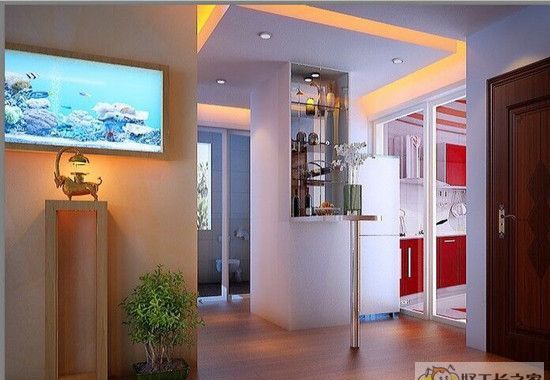 威海威高花园装修效果图