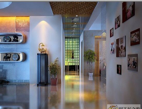 威海威高花园装修效果图