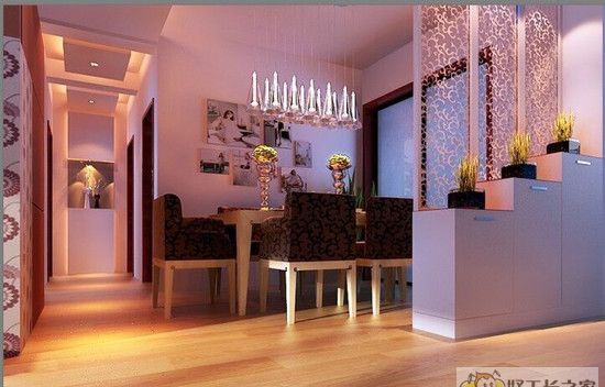 威海威高花园装修效果图