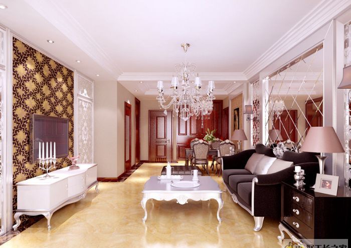 �����̵�¬������װ��Ч��ͼ