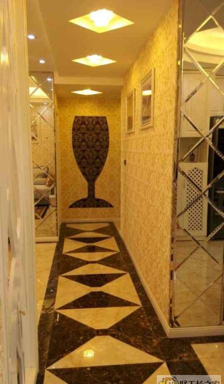 武汉盘龙城美景天城装修效果图