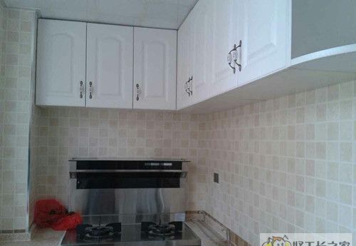 武汉盘龙城美景天城装修效果图