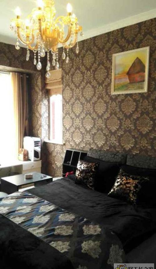 武汉盘龙城美景天城装修效果图